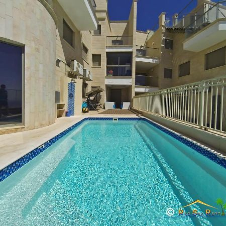 Exclusif Apartment By The Sea Eilat Eksteriør bilde