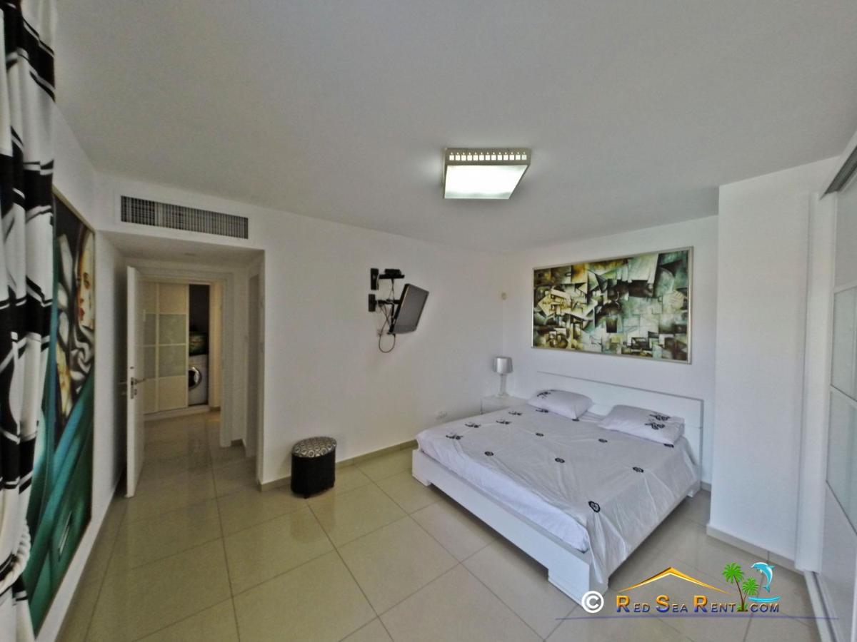 Exclusif Apartment By The Sea Eilat Eksteriør bilde