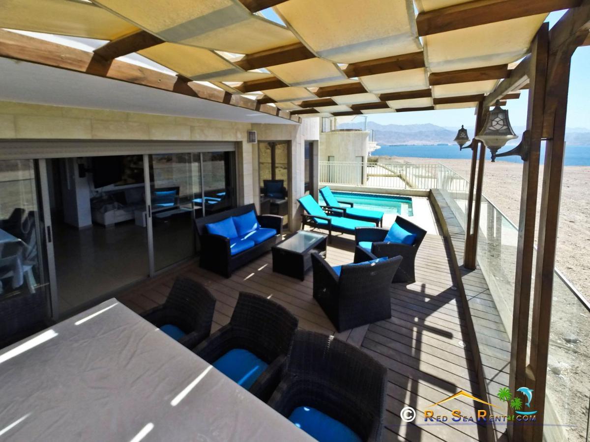 Exclusif Apartment By The Sea Eilat Eksteriør bilde