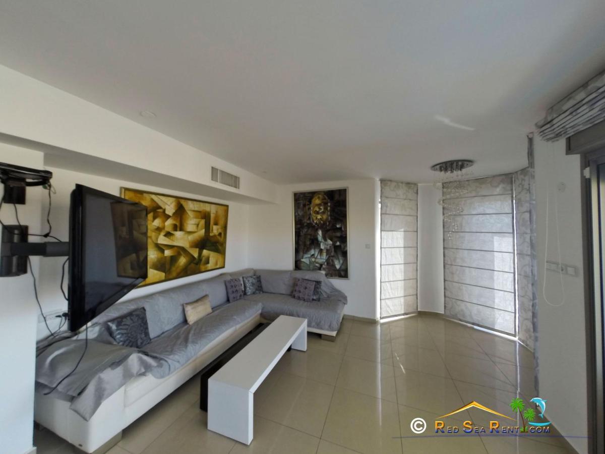 Exclusif Apartment By The Sea Eilat Eksteriør bilde