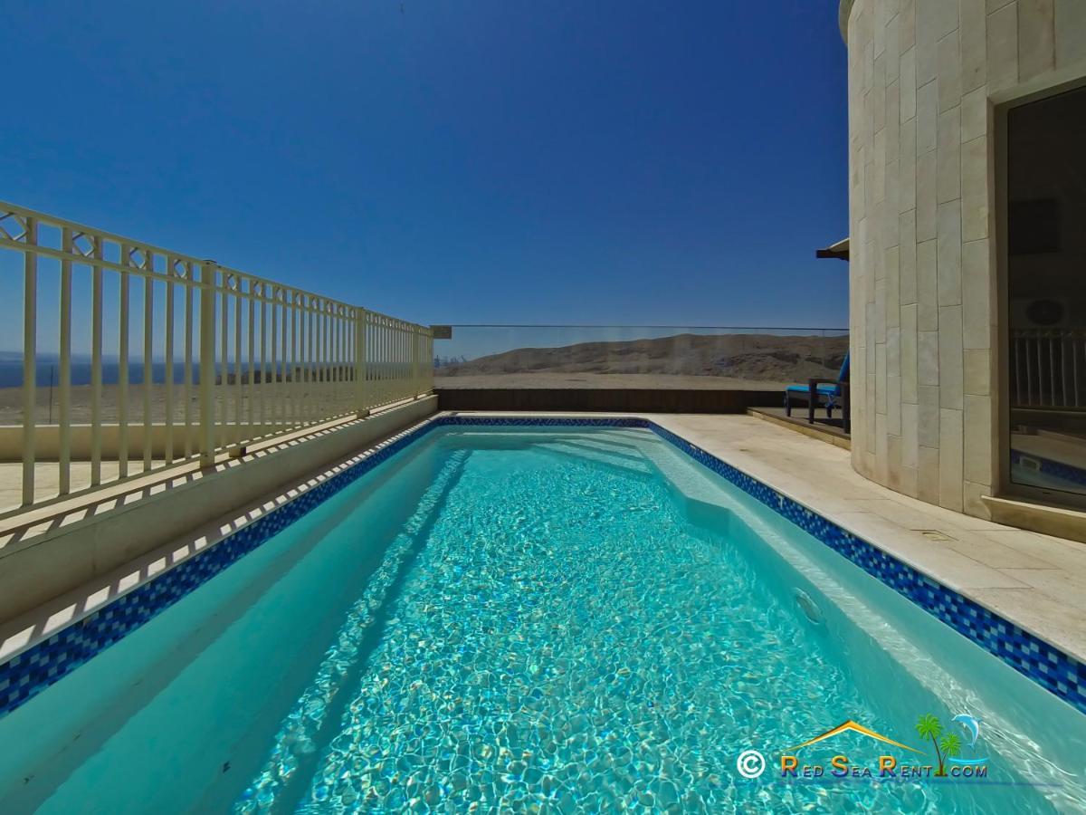 Exclusif Apartment By The Sea Eilat Eksteriør bilde