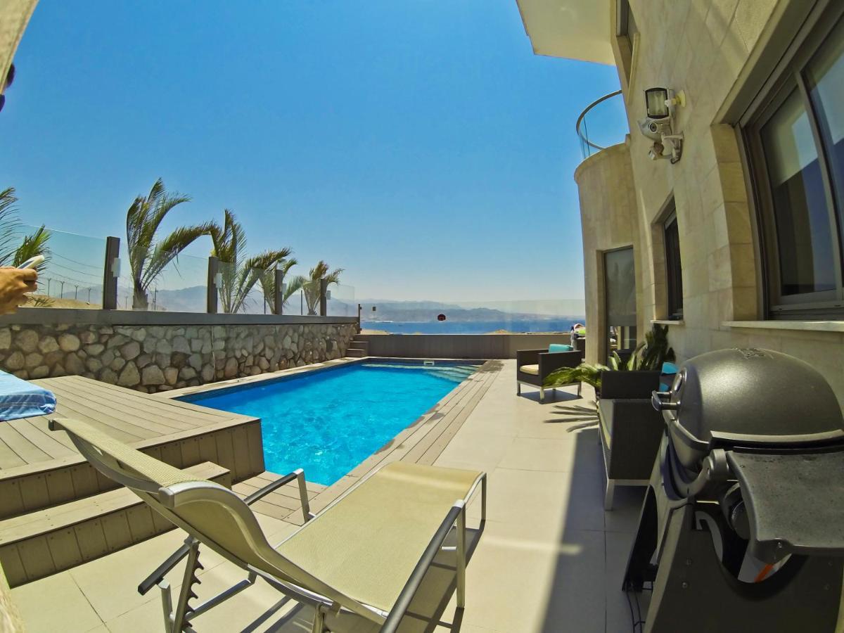 Exclusif Apartment By The Sea Eilat Eksteriør bilde